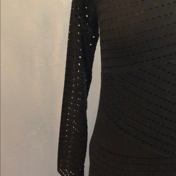 Vince Camuto Black Top Medium - Picture 3 of 6